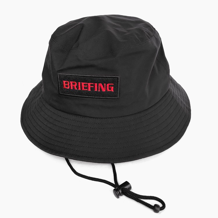 WATERPROOF HAT（ウォータープルーフハット） - BRIEFING
