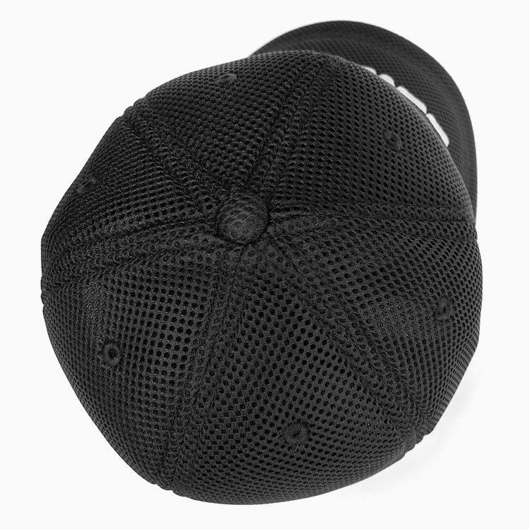 メンズウェア BRIEFING FULL MESH CAP FLEX FIT BLACK L MENS FULL MESH CAP FLEX FIT（メンズフルメッシュキャップ