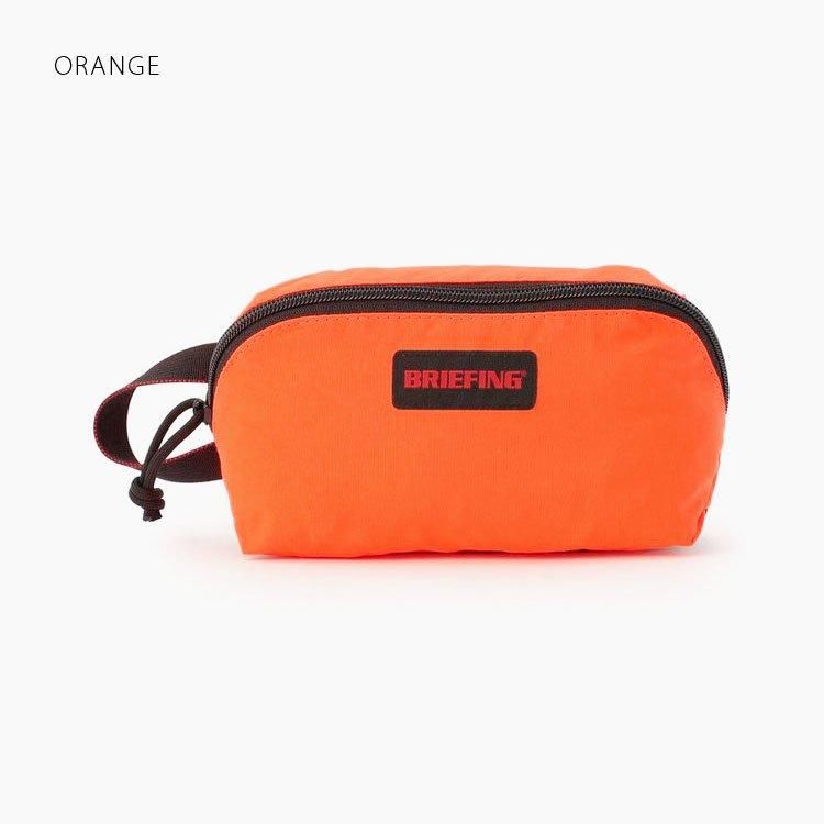 バッグ lightbox LIGHT BOX POUCH S（ライトボックスポーチS） - BRIEFING