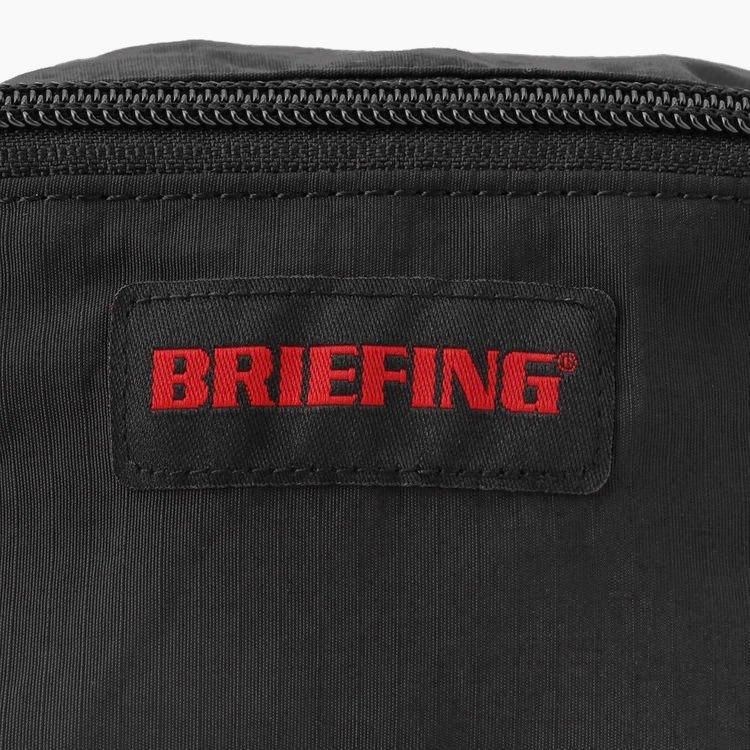 LIGHT BOX POUCH S(ライトボックスポーチS) - BRIEFING LIGHT BOX POUCH S(ライトボックスポーチS) - BRIEFING