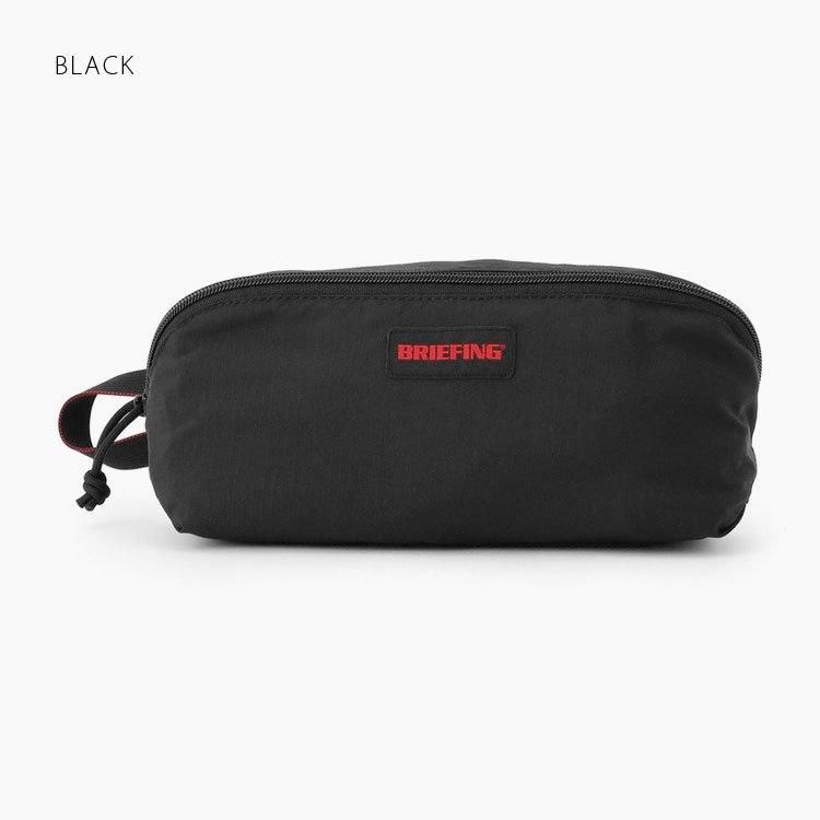 LIGHT BOX POUCH M(ライトボックスポーチM) - BRIEFING LIGHT BOX POUCH M(ライトボックスポーチM) - BRIEFING