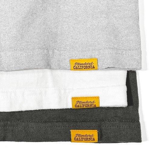 SD Heavyweight Box Logo T - STANDARD CALIFORNIA