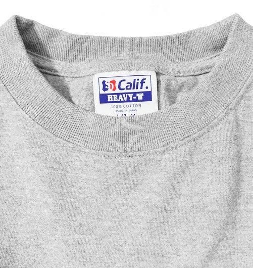 SD Heavyweight Box Logo T - STANDARD CALIFORNIA