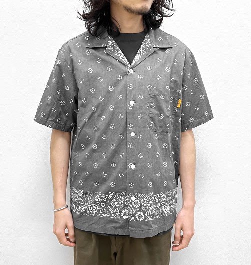 SD Bandana Shirt - STANDARD CALIFORNIA