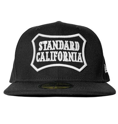 NEW ERA × SD 59Fifty Logo Cap - STANDARD CALIFORNIA