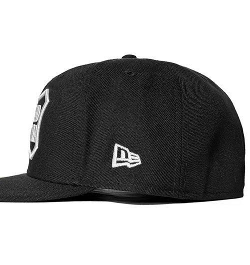 NEW ERA × SD 59Fifty Logo Cap - STANDARD CALIFORNIA NEW ERA × SD 59Fifty Logo Cap - STANDARD CALIFORNIA
