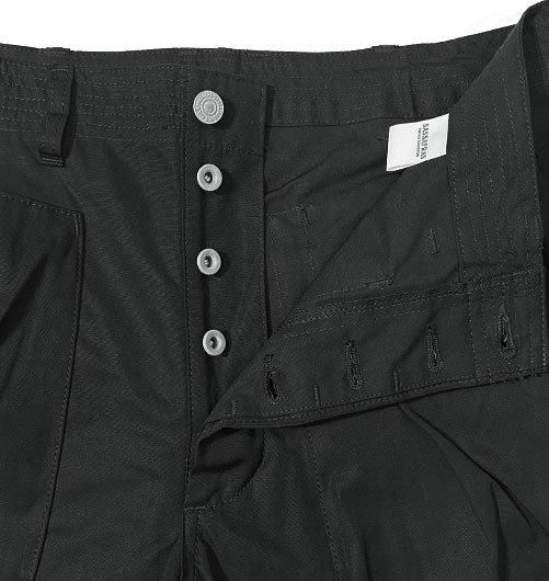 Digs Crew Pants 4/5 ”Weather”（ディグスクルーパンツ4/5