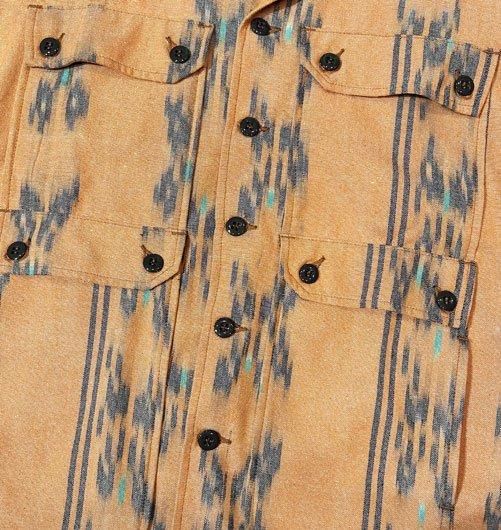 SASSAFRAS ササフラス BOTANICAL EAGLE SCOUT Botanical Eagle Scout Half（ボタニカルイーグルスカウトハーフ