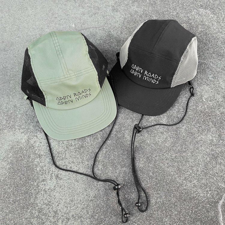 ROAM FREE FLEX CRUSHABLE JET CAP -LOW HEIGHT - ROARK REVIVAL