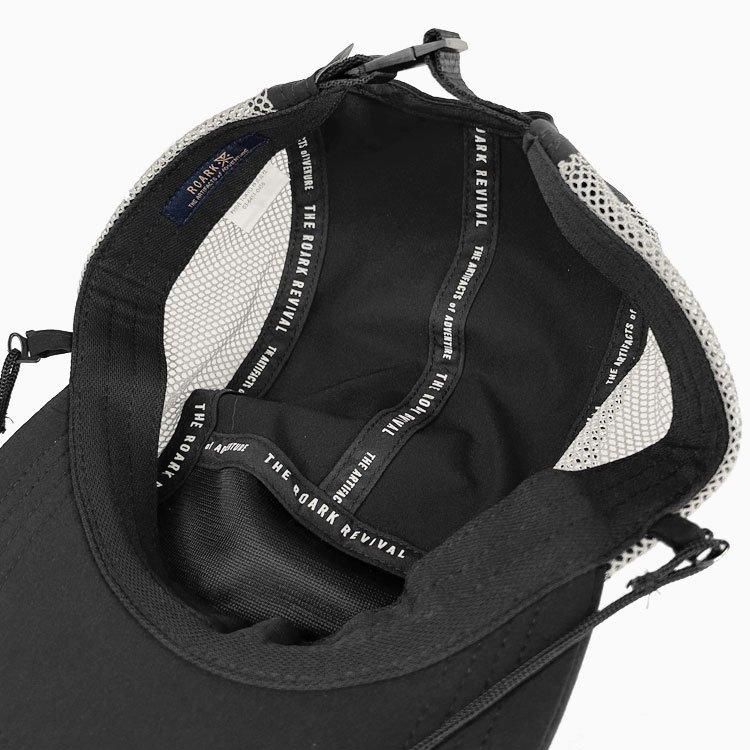 ROAM FREE FLEX CRUSHABLE JET CAP -LOW HEIGHT - ROARK REVIVAL