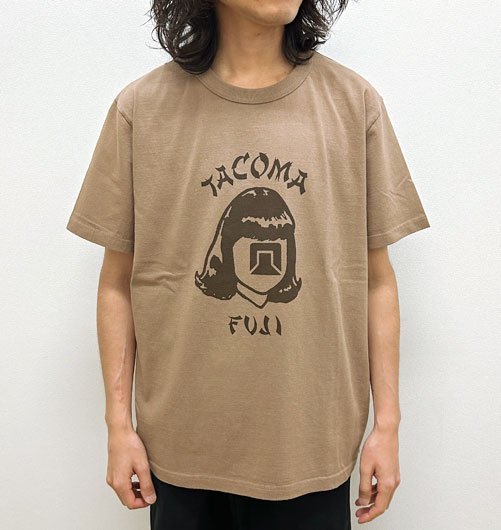 TACOMA FUJI ORIENTALES Tee - TACOMA FUJI RECORDS