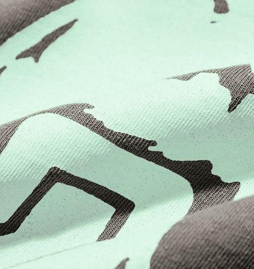 TACOMA FUJI LOGO Tee designed by Tomoo Gokita - TACOMA FUJI