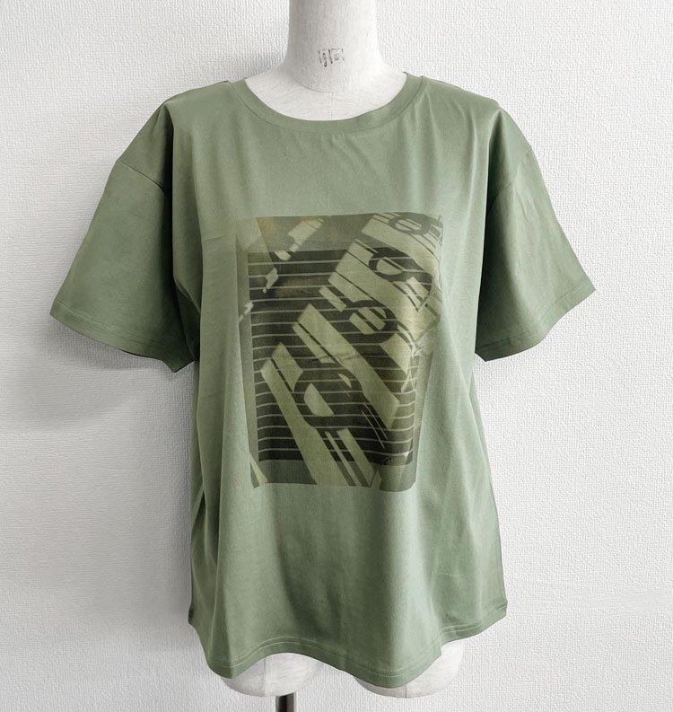 新品♡AGAWD♡compact photo tee♡送料込み Compact Photo Tee（コンパクトフォトティー） - AgAwd（アガウド）