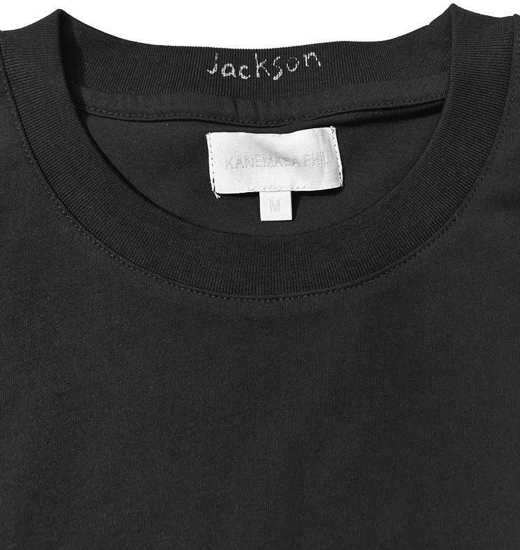 KANEMASA×jacksonmatisse Tee（カネマサ×ジャクソンマティス