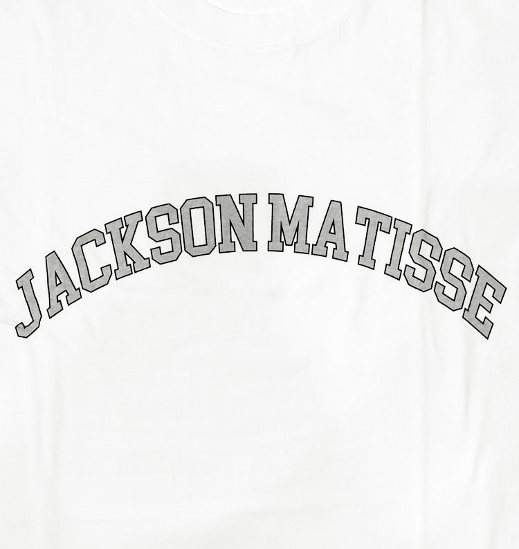 FRUIT OF THE LOOM×JM Logo Tee（フルーツオブザルーム×ジャクソンマティスロゴティー） - JACKSON MATISSE