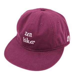 ZEN HIKER CAP designed by Jerry UKAITACOMA FUJI RECORDSʥޥե쥳ɡ