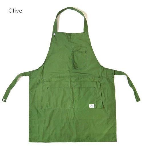 ササフラス　Landscaper Apron ホワイト　エプロン　セールsale SASSAFRAS(ササフラス) / Landscaper Apron-White- (SF-242132