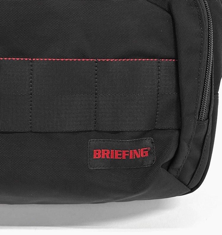 BS BOX SHOULDER M AG - BRIEFING