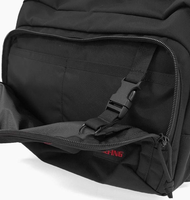 BS BOX SHOULDER M AG - BRIEFING