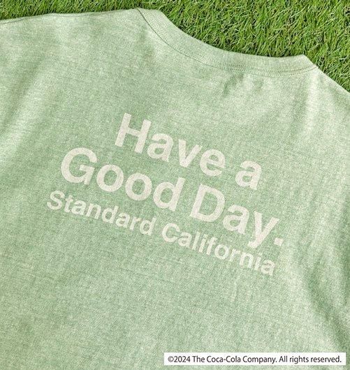 Coca-Cola | SD 88/12 Logo T - STANDARD CALIFORNIA