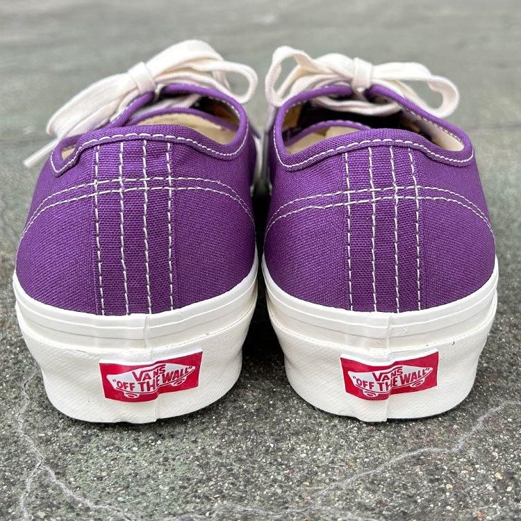 MTE AUTHENTIC REISSUE 44（オーセンティック） - VANS（ヴァンズ）