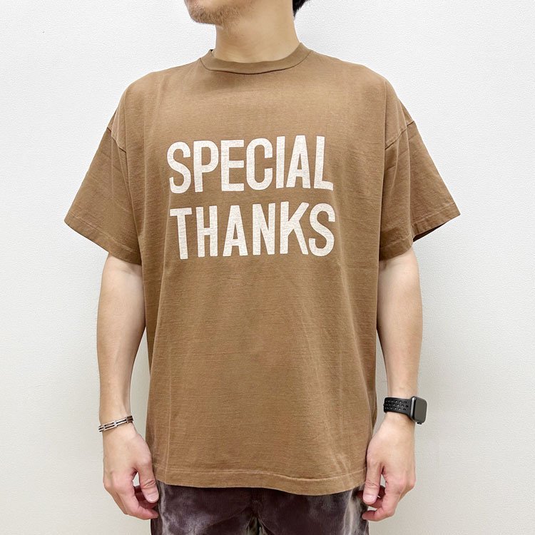 specialthanks t シャツ