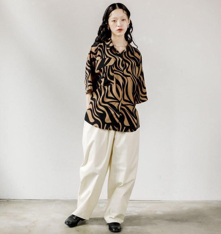 Volume Pants（ボリュームパンツ） - AgAwd（アガウド）