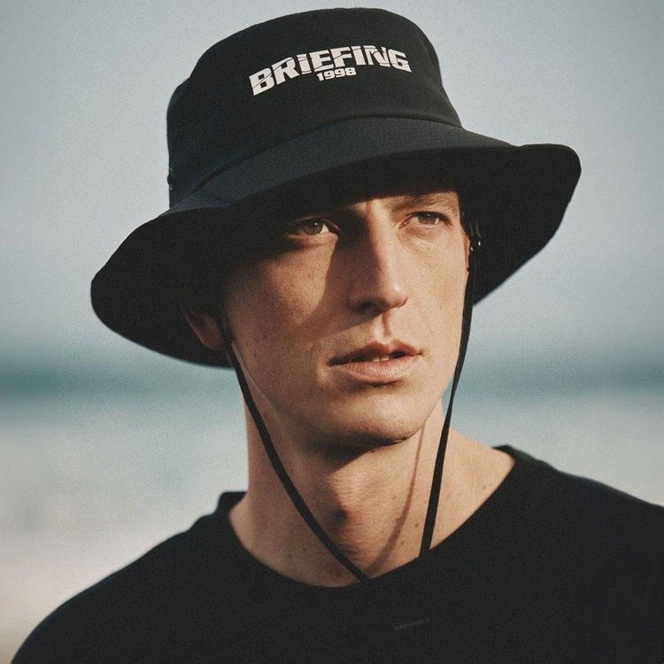 ST MENS SURF HAT（STメンズサーフハット） - BRIEFING