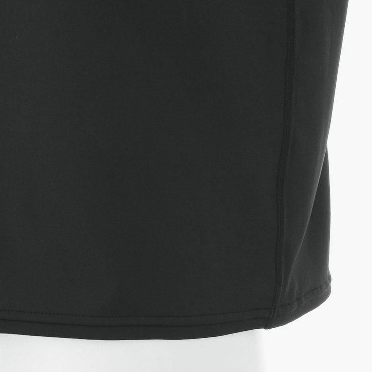 ST MENS LOGO MOCK NECK RELAXED FIT - BRIEFING