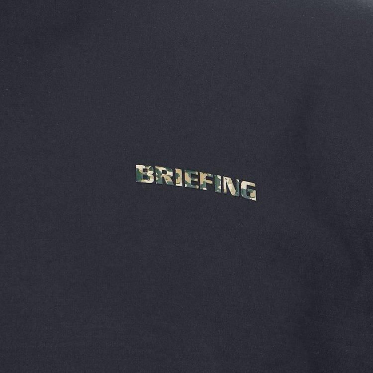 ブリーフィングICE PACK MOCK NECK（リラックスフィット） ブリーフィングICE PACK MOCK NECK（リラックスフィット