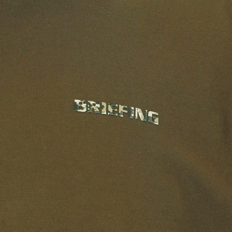 MEN'S ICE PACK MOCK NECK RF - BRIEFING
