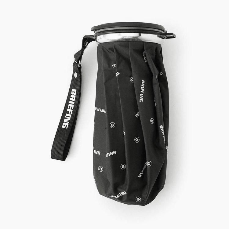 新品　BRIEFING 正規品　MONOGRAM ICE BAG ホワイト ブリーフィング BRIEFING 【日本正規品】 ブリーフィング 氷嚢