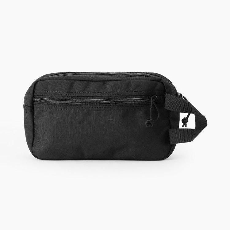 20-60代からのファッション通販  ONE ZIP BRIEFING - GENII MW POUCH バッグ