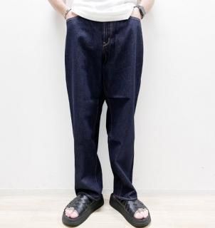 専用です anachronorm アナクロノーム デニム イージーパンツ ANACHRONORM Washed Denim Easy Pants [INDIGO] - Fresh Service
