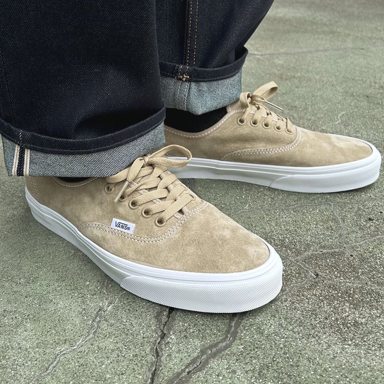 AUTHENTIC（オーセンティック） - VANS（ヴァンズ）