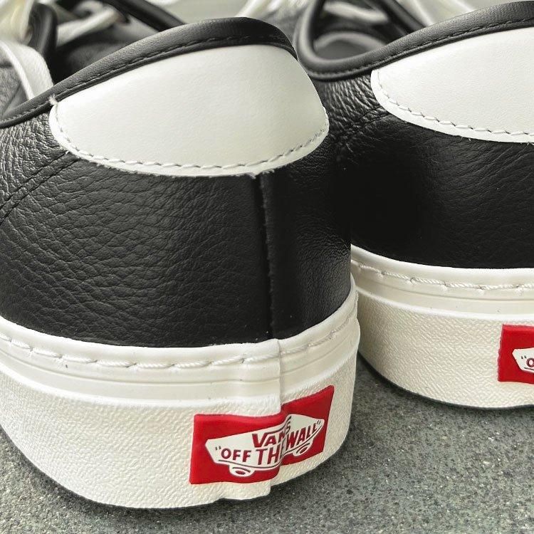【VANS】 ヴァンズ Authentic Lux BLACK 国内発送 VANS / ヴァンズ AUTHENTIC LUX | brine