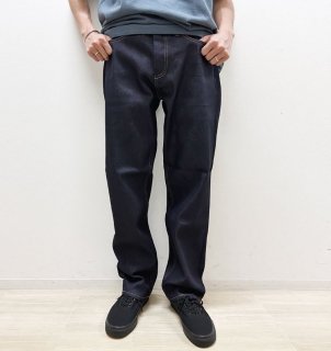 Fall Leaf Sprayer Pants（フォールリーフスプレイヤーパンツ）“13.5oz Denim” - SASSAFRAS（ササフラス）  - インディゴ 富山市 聖林公司正規取扱店（取扱ブランド：ハリウッドランチマーケット・ササフラス・クレッタルムーセン・ティラック・レミレリーフ・デンハム  ...