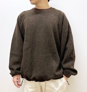  RAGLAN PULLOVER <br>White Mountaineering<br>ʥۥ磻ȥޥƥ˥󥰡