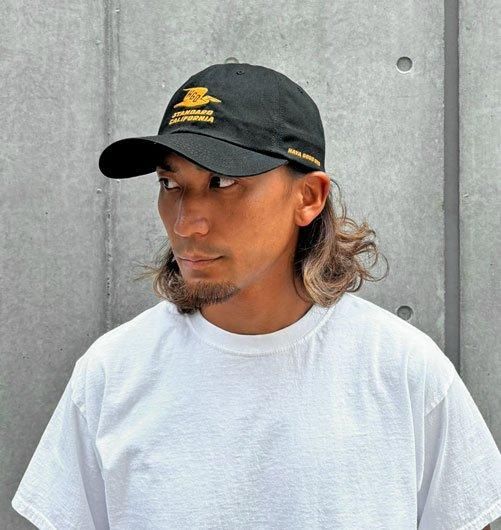SD Hava Good One Twill Cap - STANDARD CALIFORNIA