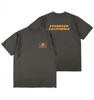 STANDARD CALIFORNIA（スタンダードカリフォルニア）Tシャツ - インディゴ 富山市 スタンダードカリフォルニア正規取扱店