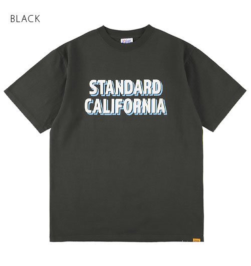 SD Heavyweight Sign Paint Logo T - STANDARD CALIFORNIA