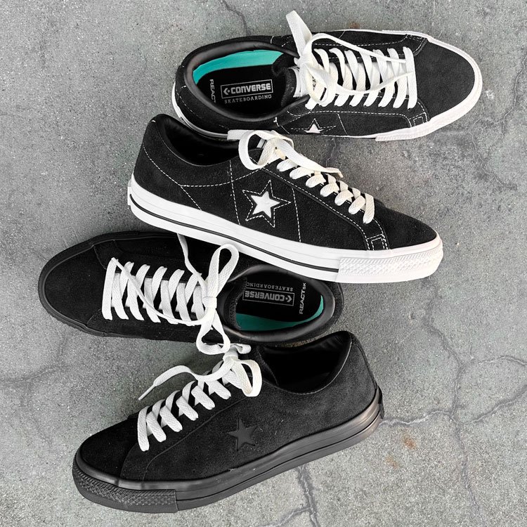 ONE STAR SK + - CONVERSE SKATEBOARDING