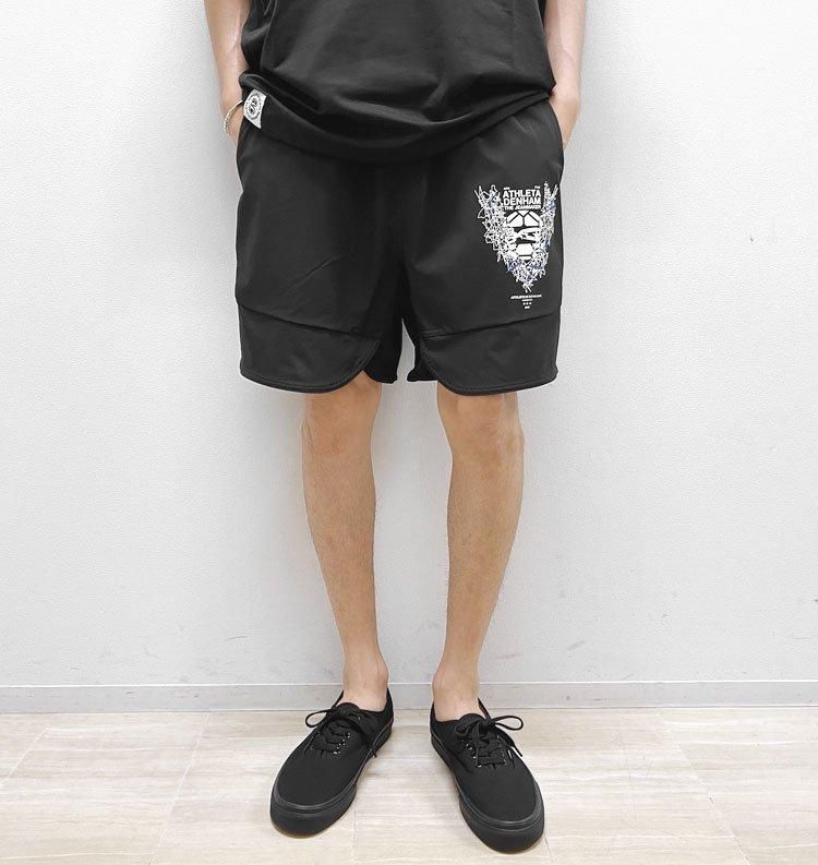 ATHLETA × DENHAM ショートパンツ XL ATHLETA × DENHAM ショートパンツ XL