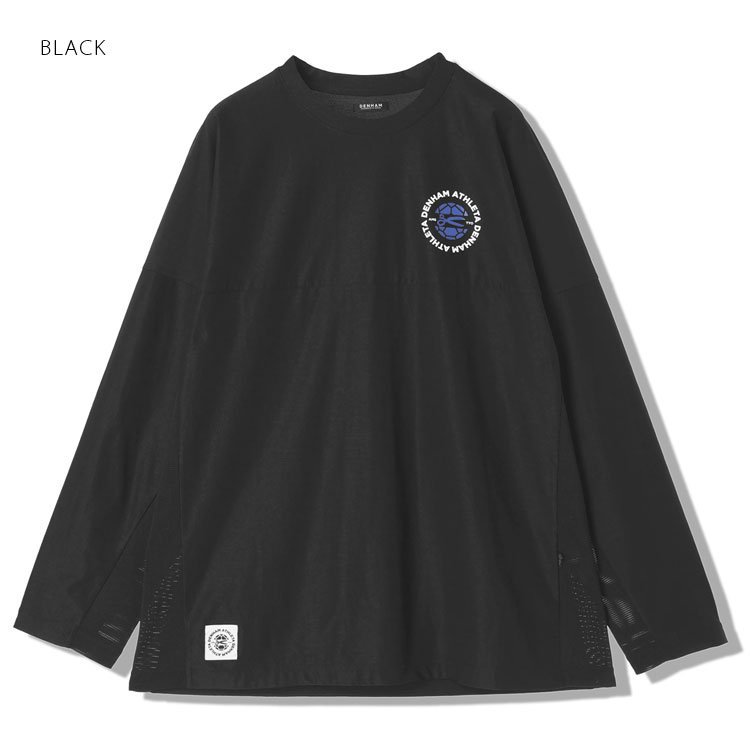 DNHM X ATHLETA LS TEE - DENHAM（デンハム）