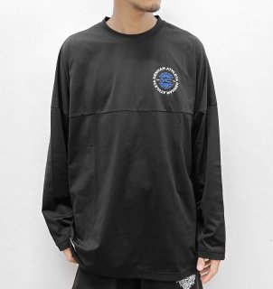  DNHM X ATHLETA LS TEE <br>DENHAM<br>ʥǥϥ