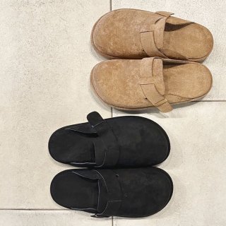  Suede Sabot <br>AgAwd<br>ʥɡ