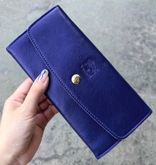 ロングウォレット - IL BISONTE（イルビゾンテ）