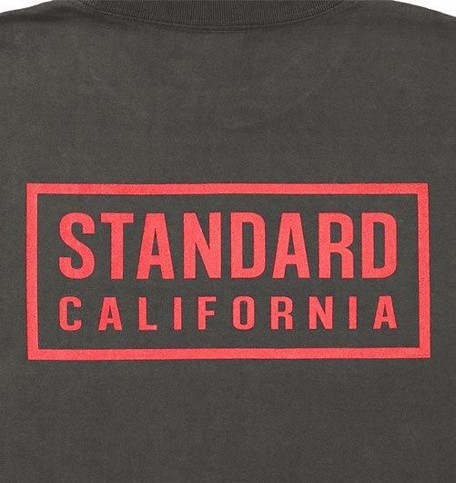 THRASHER x Standard California Diamond Logo T. – insist