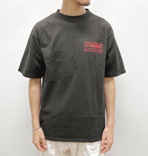  SD Heavyweight Box Logo T <br>STANDARD CALIFORNIA<br>ʥɥե˥