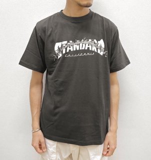  AH  SD Skater Logo T <br>STANDARD CALIFORNIA<br>ʥɥե˥